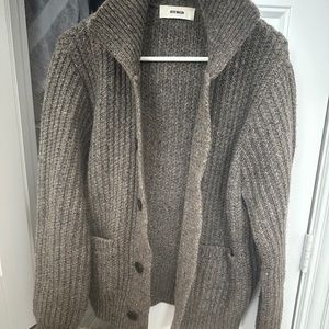 Buck Mason Cardigan - Like New!!